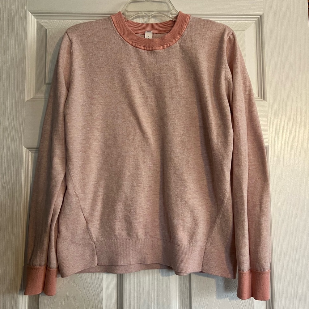 Lululemon Sweater